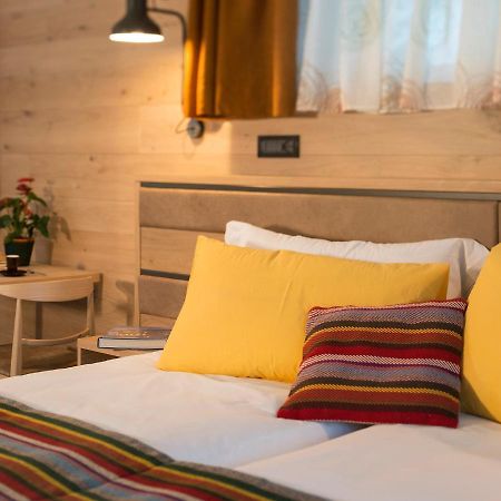 Red Fox Lodge Breuil-Cervinia Exterior foto