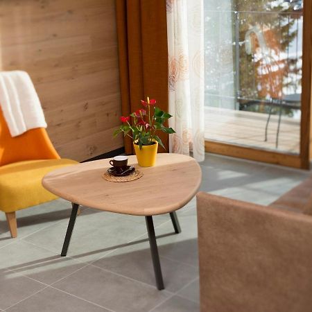 Red Fox Lodge Breuil-Cervinia Exterior foto